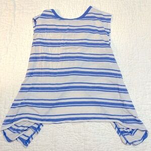 Athleta Open Back Tank Top